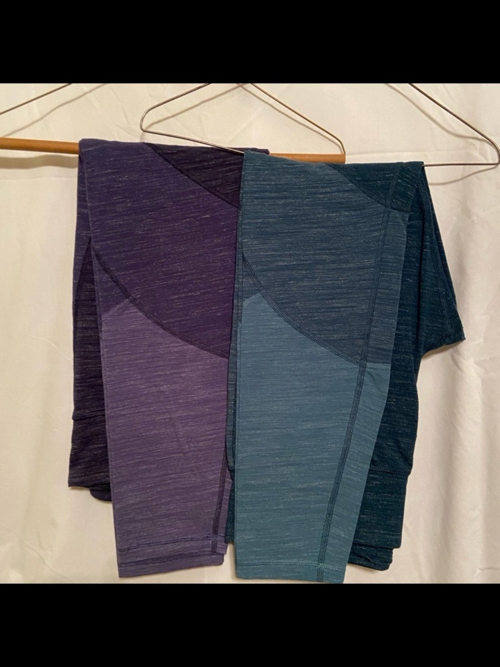 Athletic Works Yoga Pants - 2 Pairs